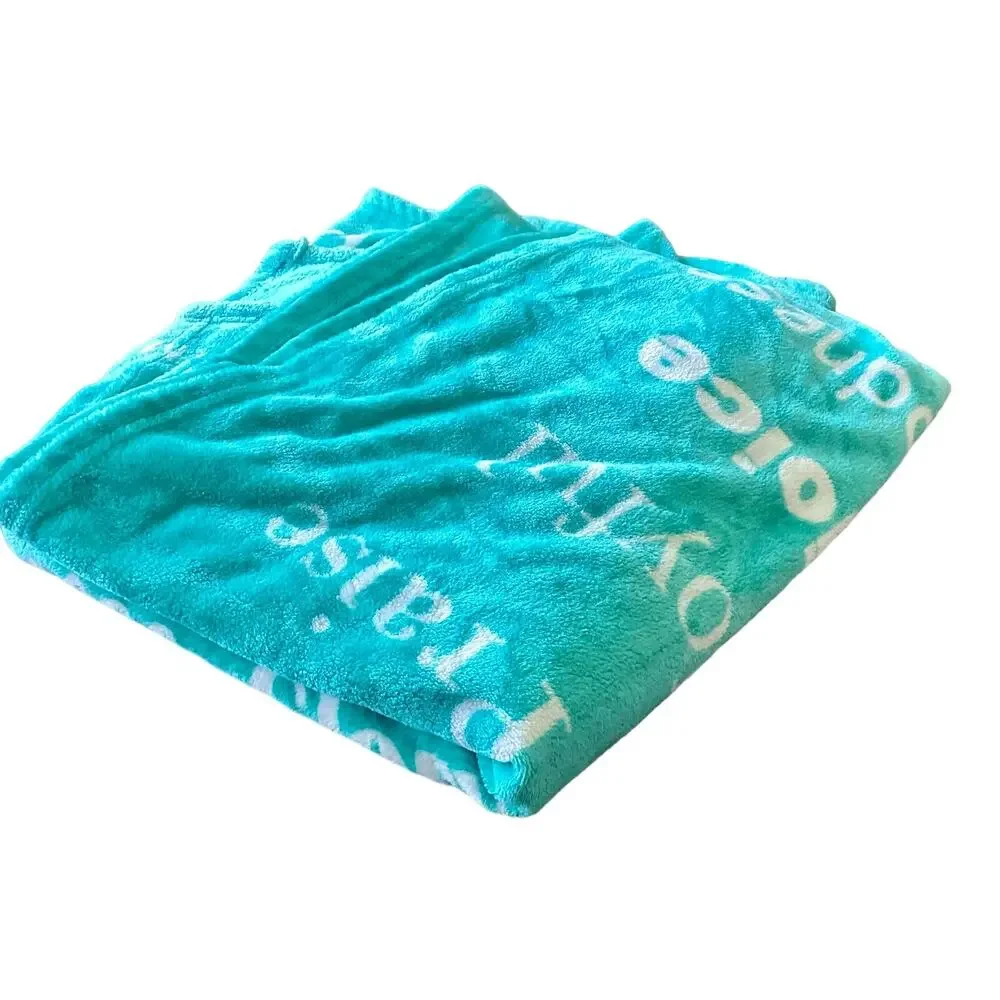 BlankieGram Plush Fleece Throw